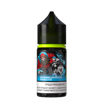 Жидкость NASTY X HUSKY IMPORT SALT (20MG STRONG) 30 ml - WATERMELON MELON DOUBLE ICE