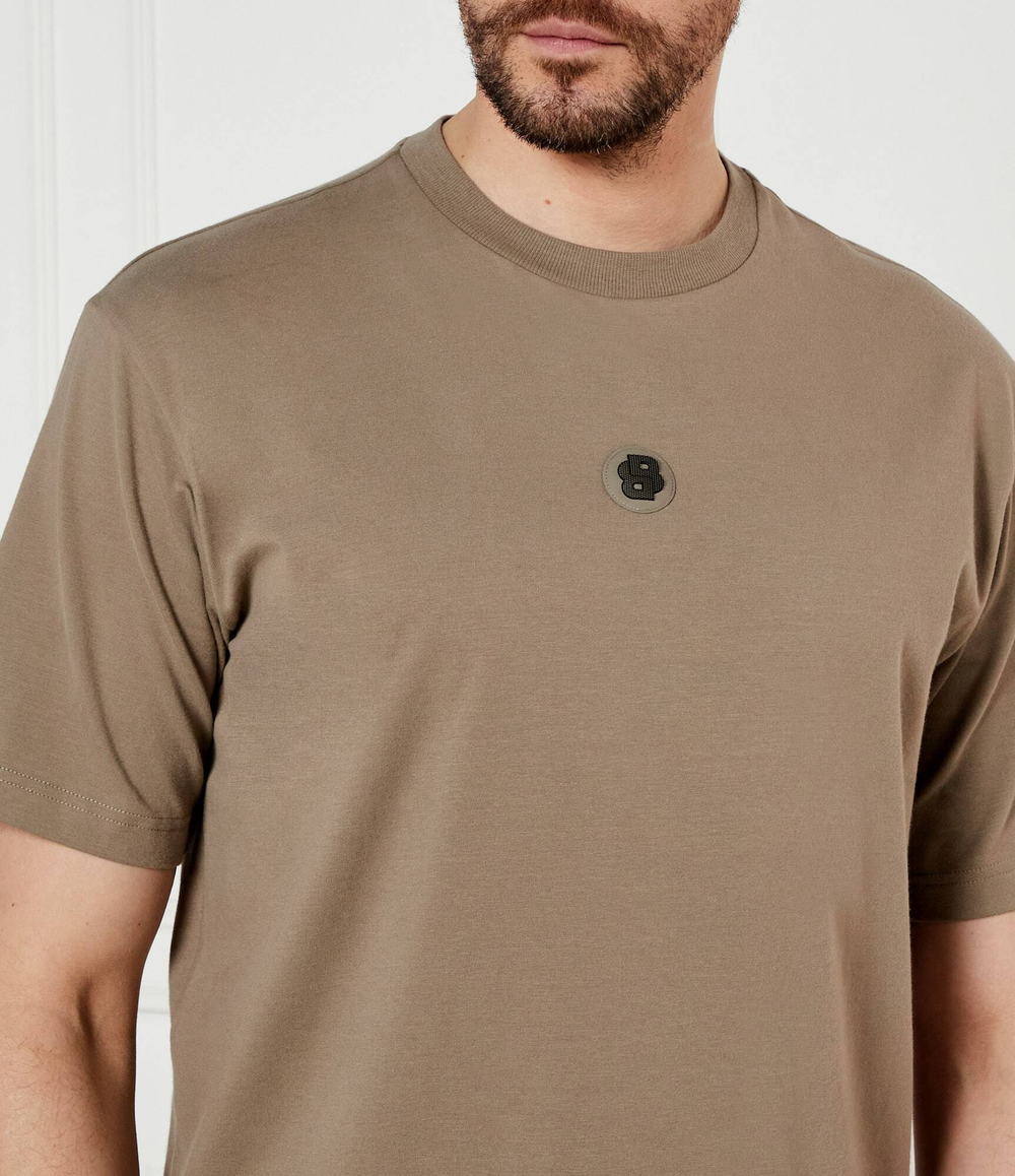 Футболка 10 TL BOSS GREEN - бежевый(50535409)