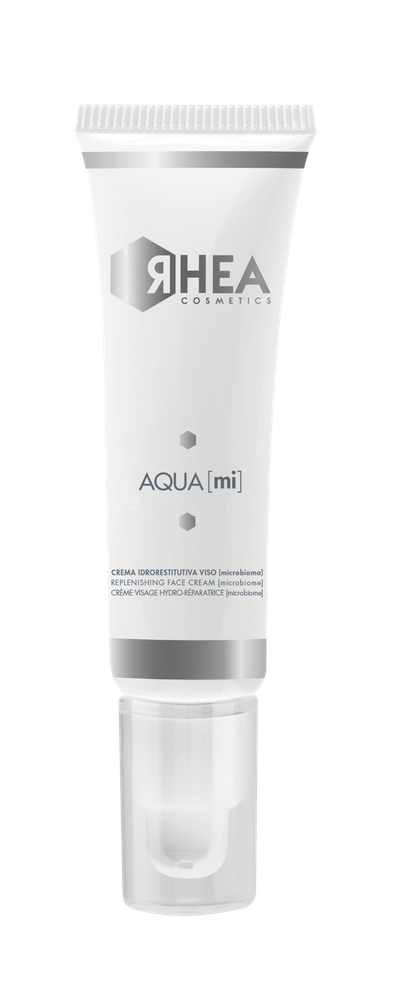 RHEA Aqua Микробиом-крем с глубоким увлажняющим действием