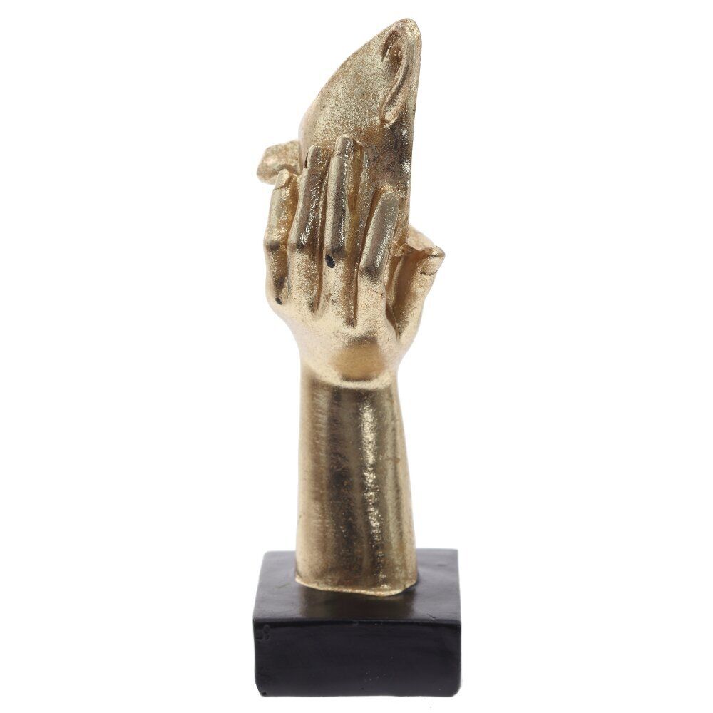 GAEM Фигурка декоративная "Лицо", L5 W4,5 H16 см