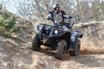 Квадроцикл BALTMOTORS Striker 500 EFI