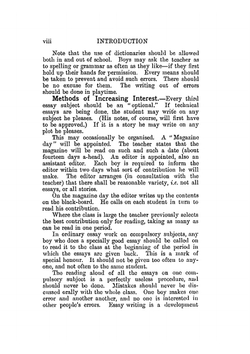 Advanced English Composition | Michael West