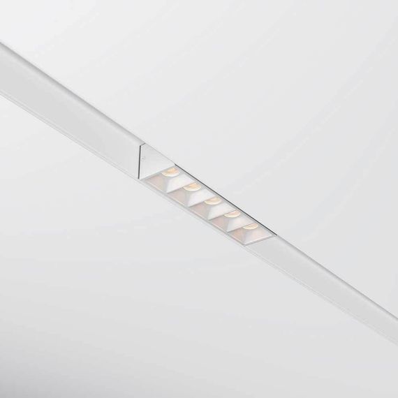 Трековый светодиодный светильник Maytoni Technical Points TR076-2-10W4K-W