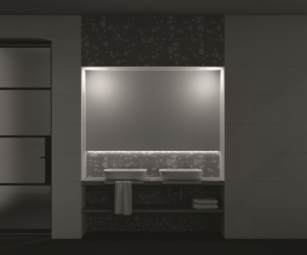 Трековый светильник Technical TR102-24W4K-W