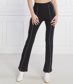 штаны seam detail Tommy Jeans - черный(DW0DW14989)