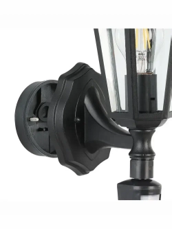 22469 Светильник уличный настенный с датчиком движения EGLO LATERNA 5