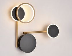 Ambrella Настенный поворотный светодиодный светильник LineTech FL5198