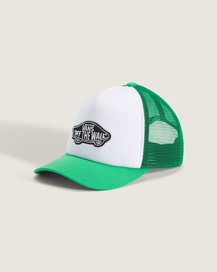 Купить Кепка Vans Classic Patch Curved Bi Vivid Verdant