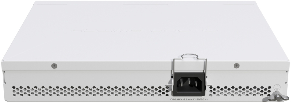 Коммутатор MikroTik CSS610-8P-2S+IN