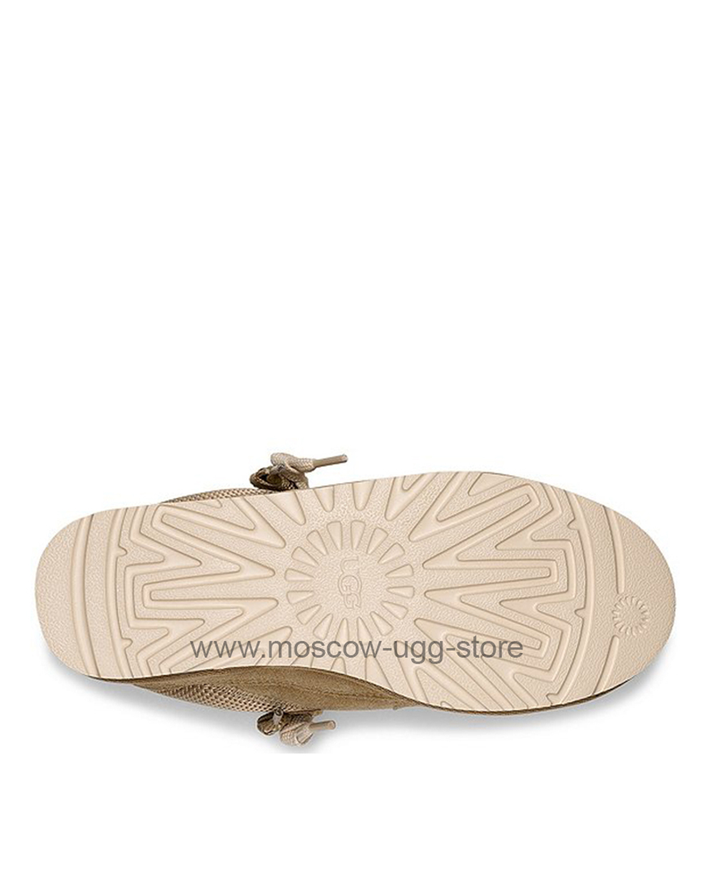 LOWMEL LO SNEAKERS - sand