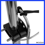 Кронштейн из нержавеющей стали для спасательного круга и сигнального буя.