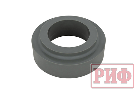 Проставка под заднюю пружину Nissan Pathfinder R51, Infiniti QX56 30 мм полиуретан РИФ