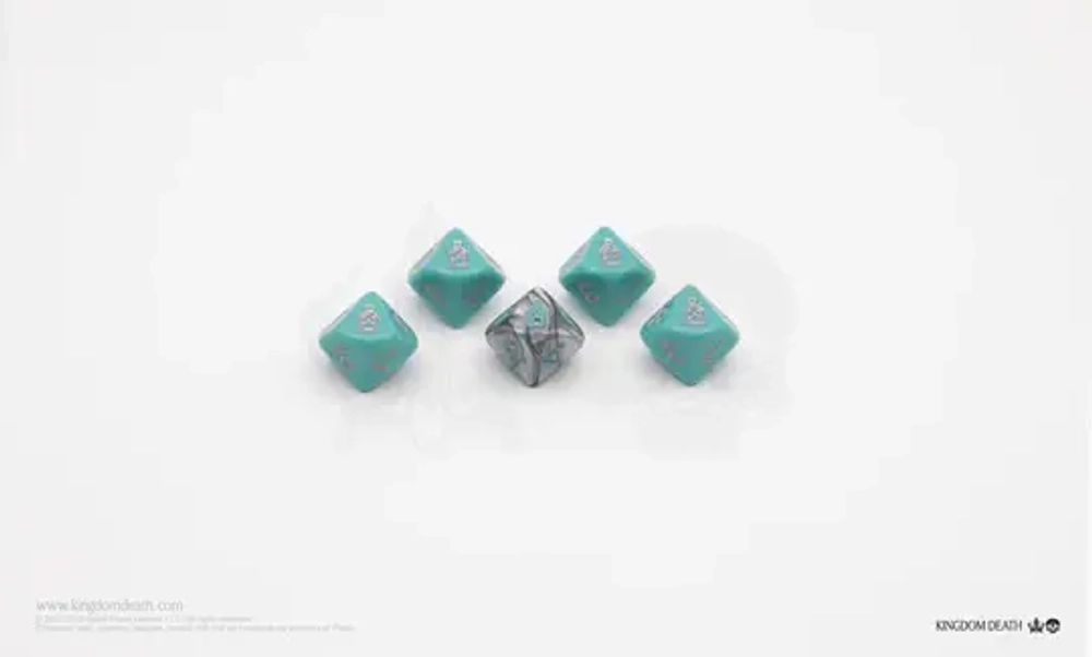 [Предзаказ] Squire Death Dice