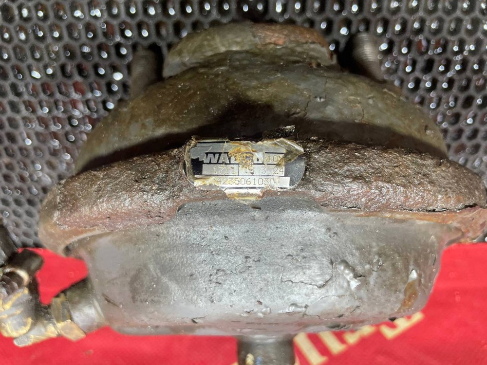 Камера тормозная