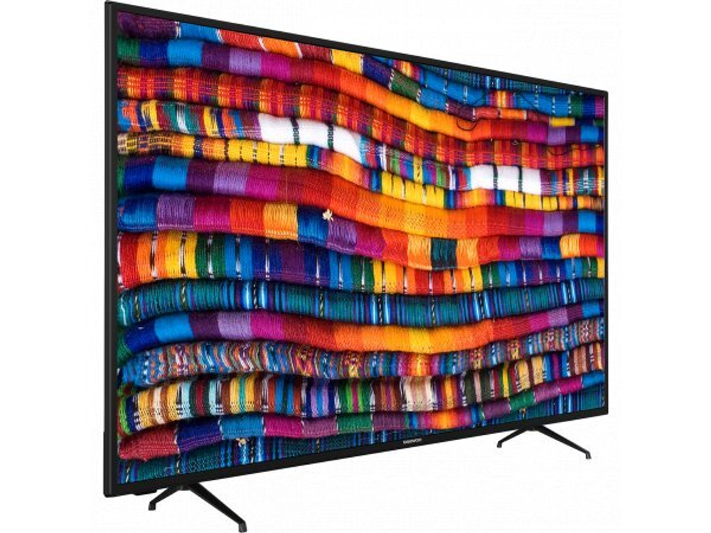 LED телевизор 4K Ultra HD Daewoo 55DM54UA