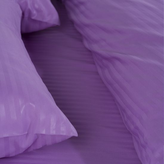 КПБ Viola, Дуэт , 50х70,  подод. 160х220 2шт , простыня 180х200х30 . HOMY