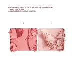Палетка румяна-хайлайтер CHARLOTTE TILBURY Hollywood Blush & Glow Glide Palette - #Fair Medium