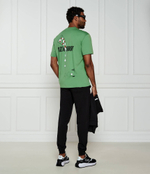 Футболка EA7 - зеленый(7M000118 AF13244)