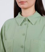 Платье Silvian Heach - зеленый(GPP23325VE)