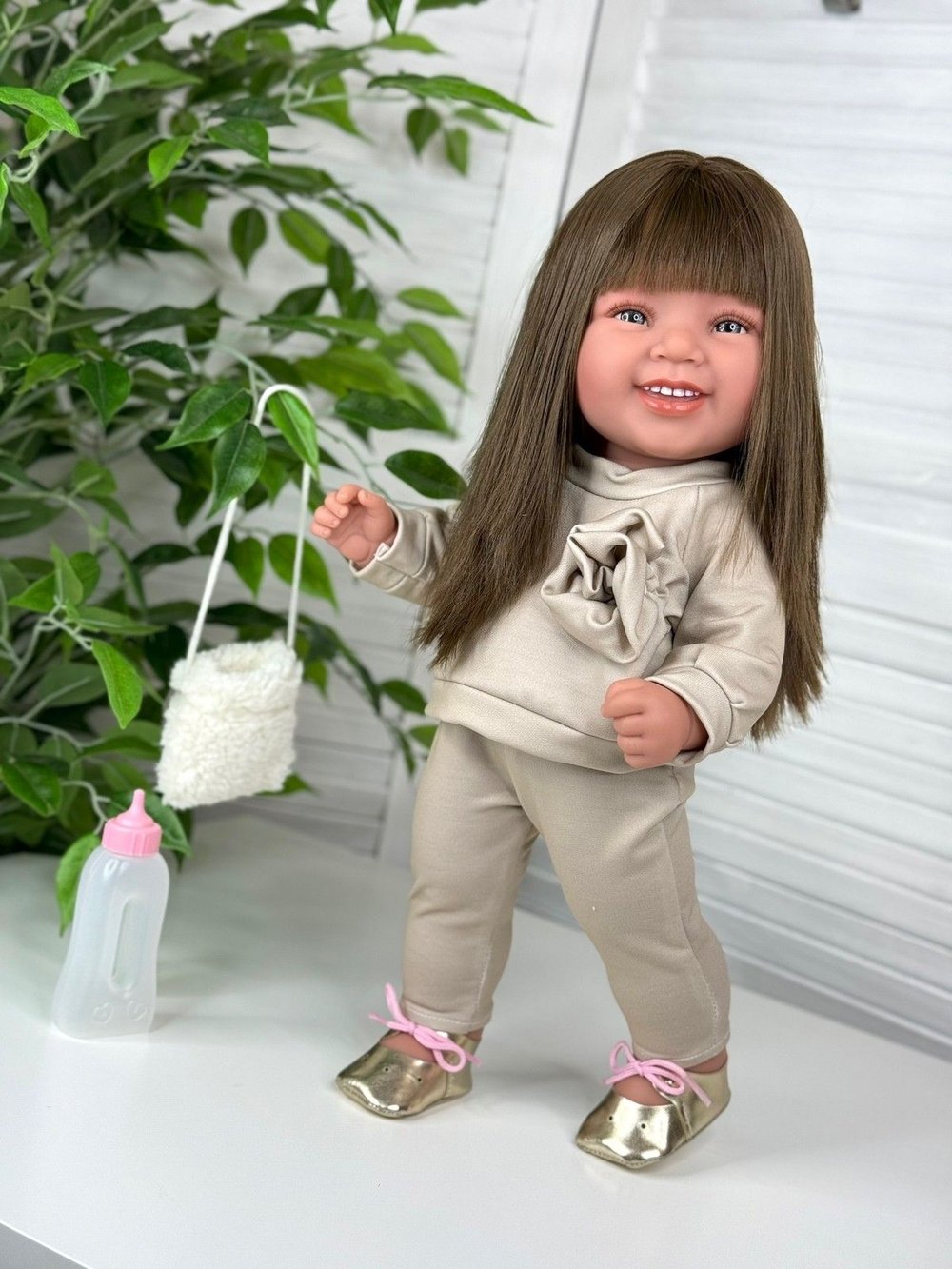 Кукла Manolo Dolls виниловая SARA 47см (7401)