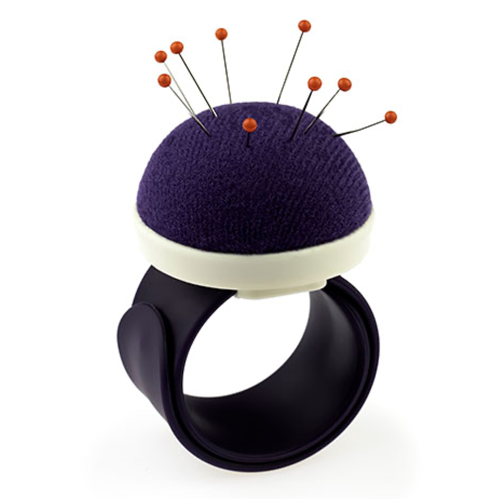 Игольница Prym на руку с силиконовым браслетом