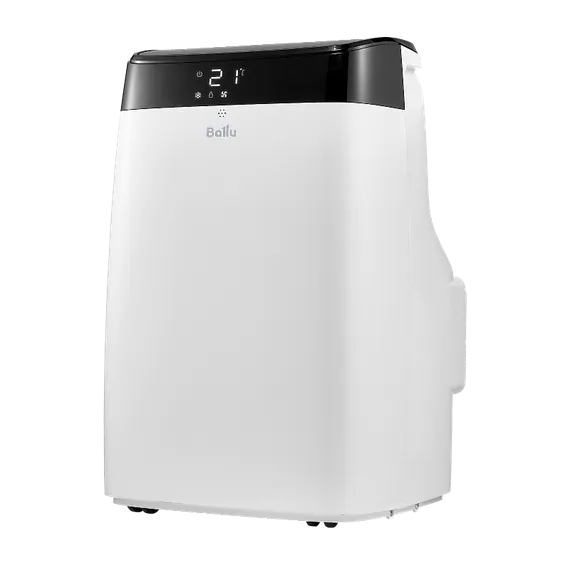 Мобильный кондиционер Ballu BPAC-07 SW/N1 Smart Wind