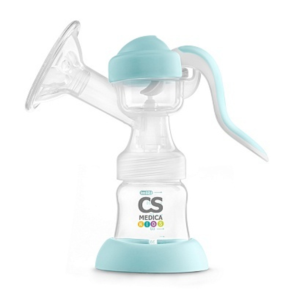 Молокоотсос ручной CS Medica Kids CS-41