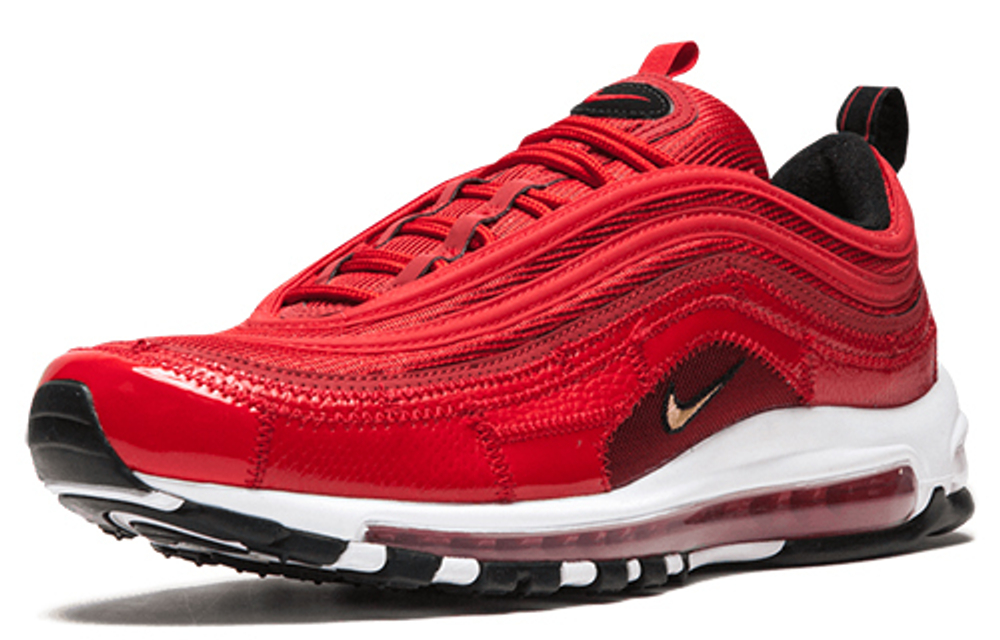 Кроссовки Nike Air Max 97 Cristiano Ronaldo Portugal Patchwork