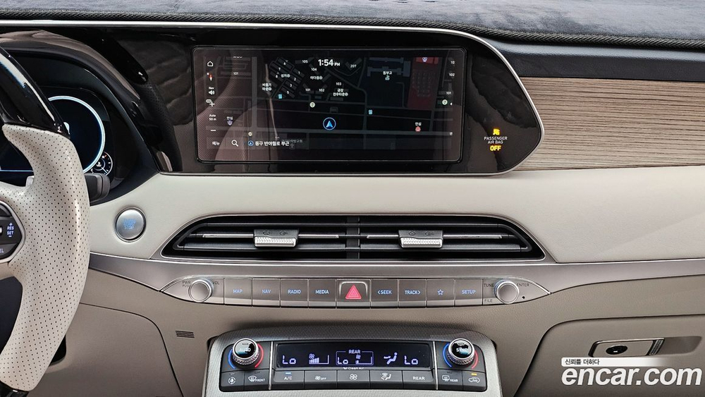 Hyundai Palisade Бензин 3.8 2WD (08.2020)
