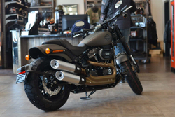 Softail, Fat Bob 114 (FXFBS) Harley-Davidson