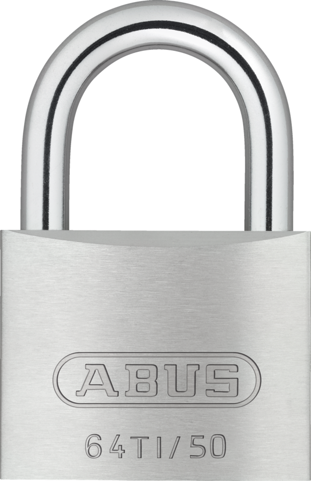 Навесной замок ABUS 64TI/50 B/DFNLI