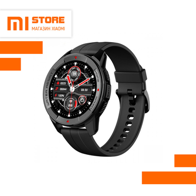 Умные часы Xiaomi Mibro X1 XPAW005 Black EU