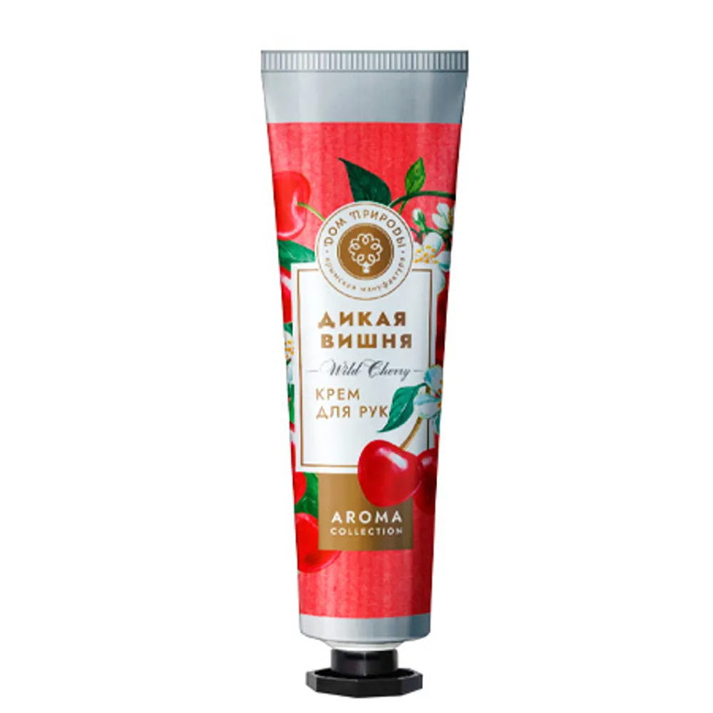 Крем для рук Дикая вишня, 50 г (2,81 б)