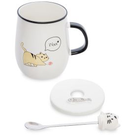 GAEM Art MUG-307/2 Кружка «Веселые затеи»