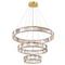 Подвесной светодиодный светильник Odeon Light Vekia 5015/88L