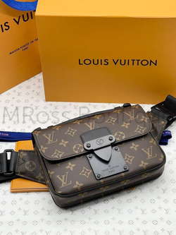 Мужская сумка слинг S-Lock Louis Vuitton Monogram