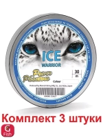 Леска Power Phantom Ice Warrior CLEAR