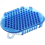 Массажёр двухсторонний антицеллюлитный «Волшебная рукавица»13*9.5*2 см, микс цветов