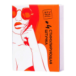 Презерватив с усиками Штучки-дрючки №4 Стимулирующая штучка 1шт