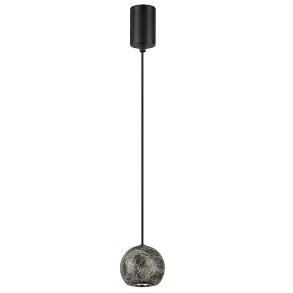7068/5L MIDCENT ODL26 169 светильник мрамор Bidasar/металл IP20 LED 5W 3000K 220V DEX