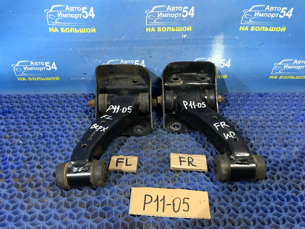 Рычаг передний левый NISSAN PRIMERA 1999