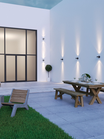 Архитектурная подсветка