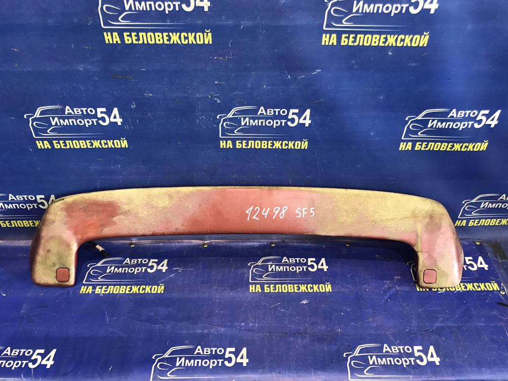 Спойлер SUBARU FORESTER 1999-2002