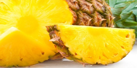 Со вкусом ананаса