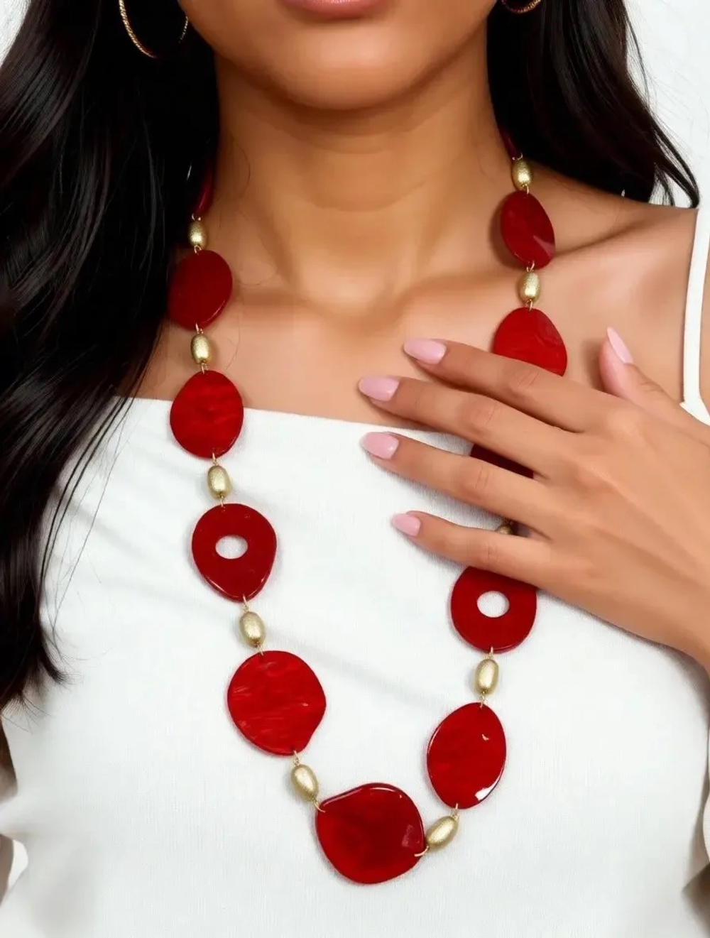 Колье Jewelry - арт278