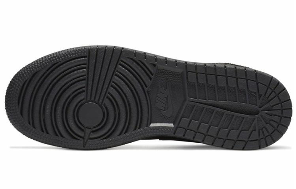 Кроссовки Jordan Air Jordan 1 Retro Mid Bg (Женская размерная сетка)