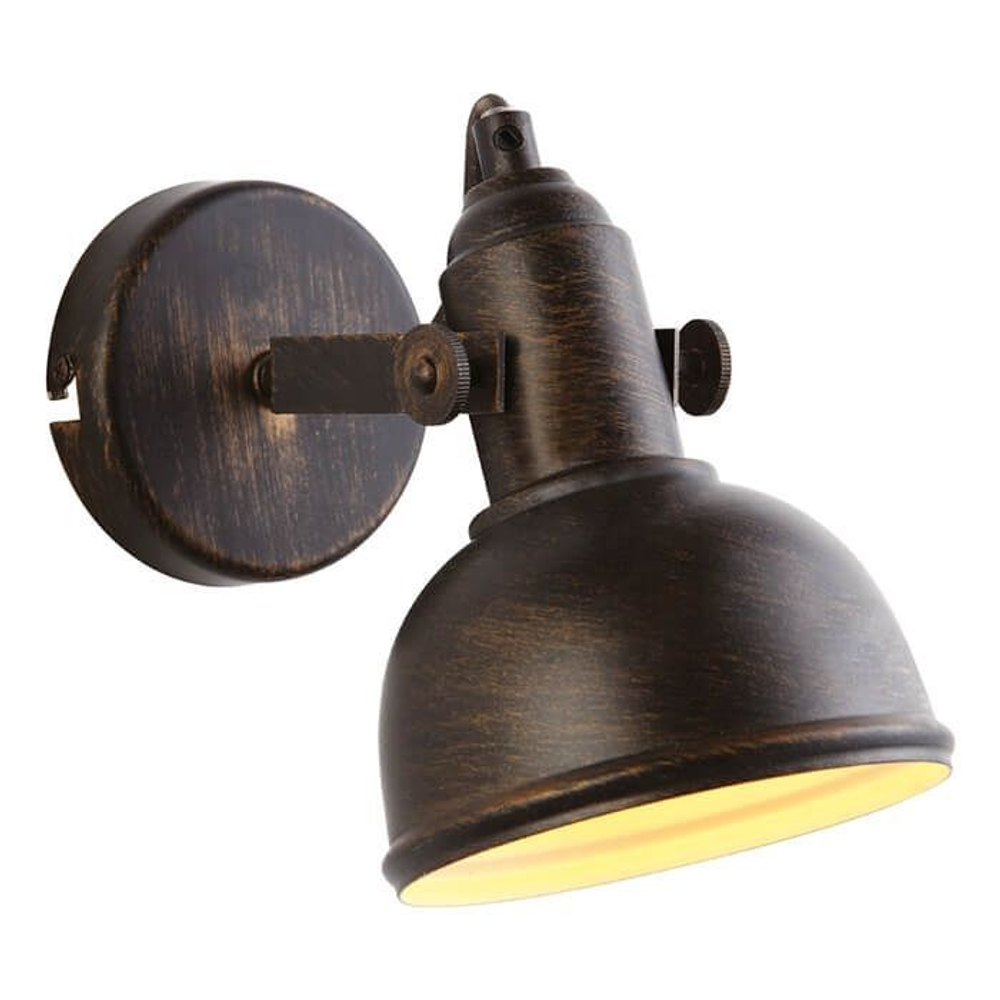 Настенный светильник Arte Lamp MARTIN A5213AP-1BR