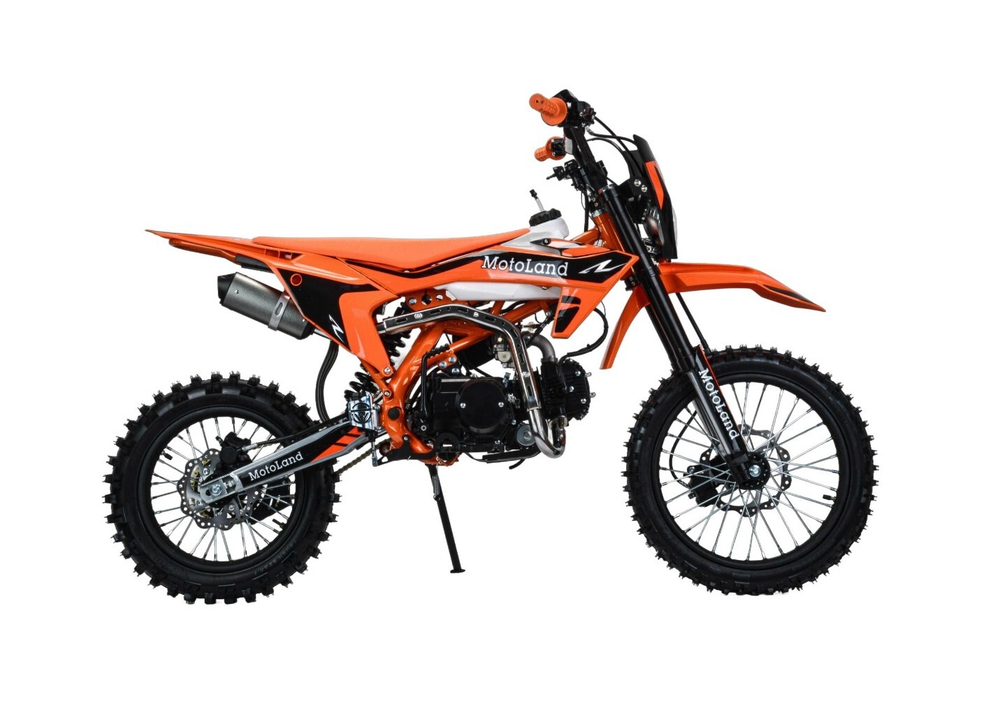 Питбайк Motoland 125 SX 125 E 17/14