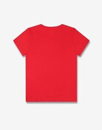 Футболка (Красный / XL)