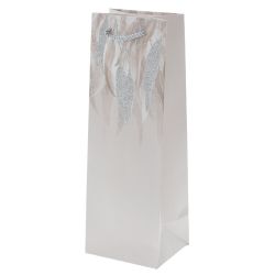 GAEM Пакет подарочный (бумага 210г/м2, блок микс 12шт), L12 W10 H35 см, 4в.